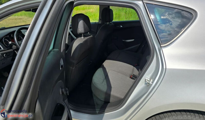 Opel Astra IV 1.4 T Enjoy full