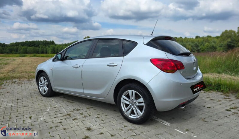 Opel Astra IV 1.4 T Enjoy full