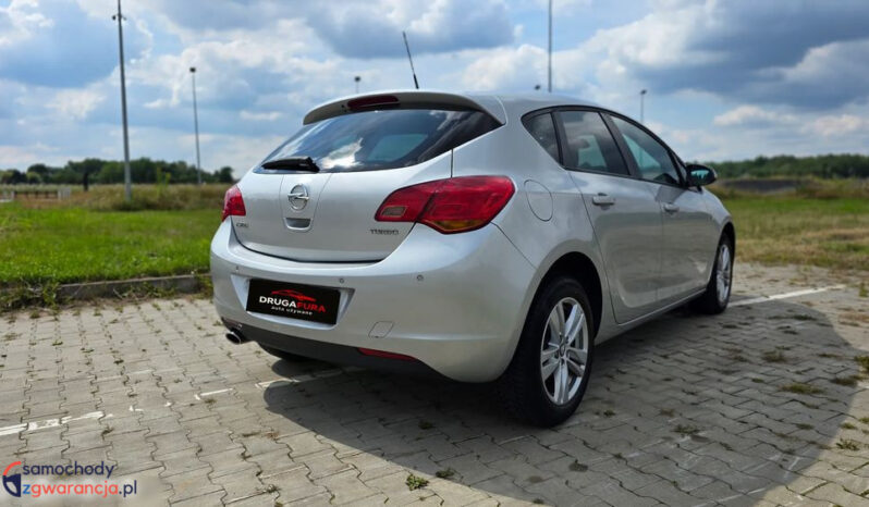 Opel Astra IV 1.4 T Enjoy full
