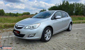 Opel Astra IV 1.4 T Enjoy full