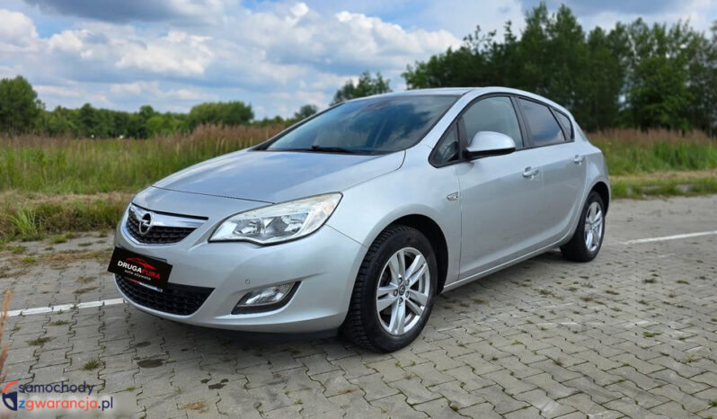 Opel Astra IV 1.4 T Enjoy full