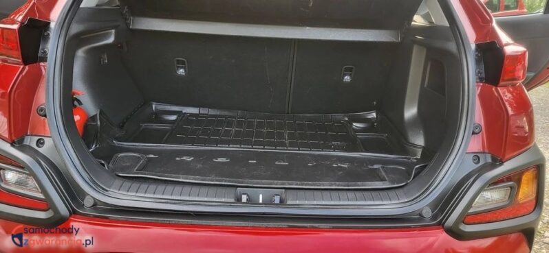 Hyundai Kona 1.0 T-GDI Style full