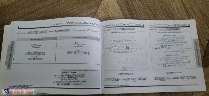 Hyundai Kona 1.0 T-GDI Style full