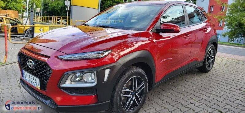 Hyundai Kona 1.0 T-GDI Style full