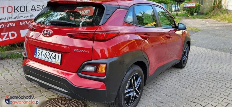 Hyundai Kona 1.0 T-GDI Style full