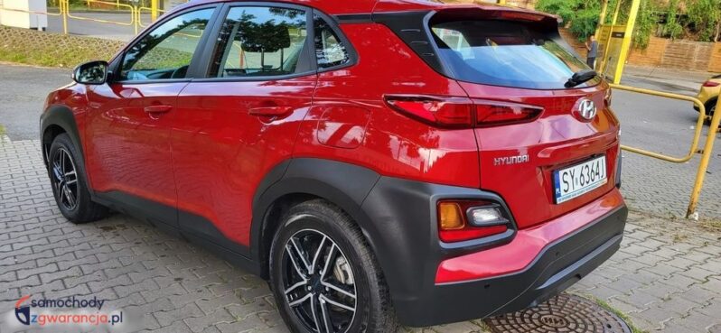 Hyundai Kona 1.0 T-GDI Style full