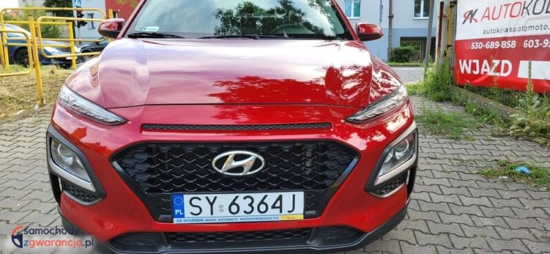 Hyundai Kona 1.0 T-GDI Style full