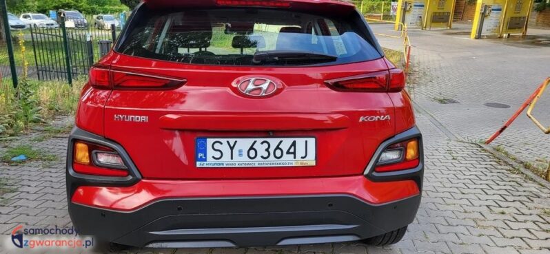 Hyundai Kona 1.0 T-GDI Style full