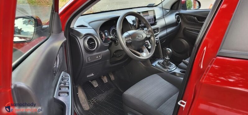 Hyundai Kona 1.0 T-GDI Style full