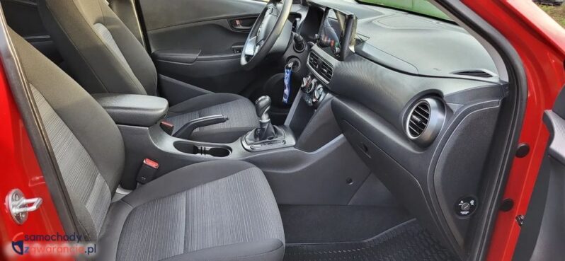 Hyundai Kona 1.0 T-GDI Style full