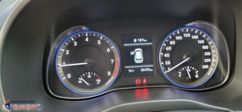Hyundai Kona 1.0 T-GDI Style full