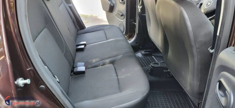 Dacia Duster 1.6 SCe Ambiance S&S full