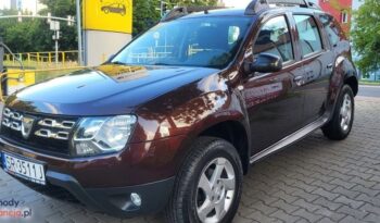 Dacia Duster 1.6 SCe Ambiance S&S full