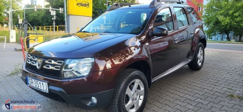Dacia Duster 1.6 SCe Ambiance S&S full