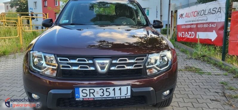 Dacia Duster 1.6 SCe Ambiance S&S full