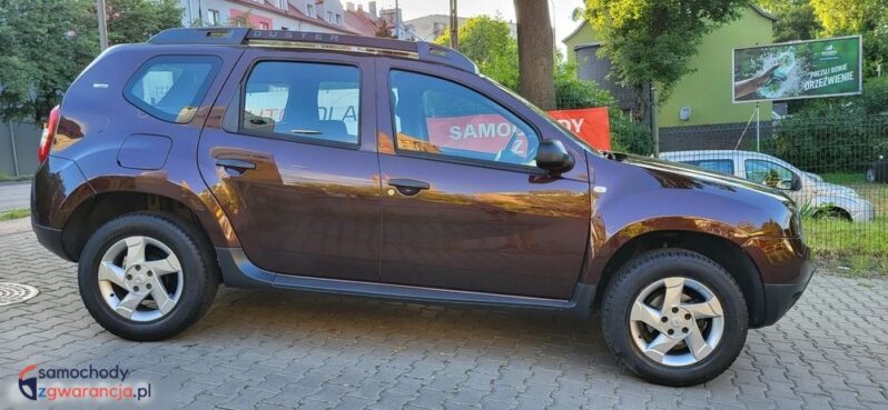 Dacia Duster 1.6 SCe Ambiance S&S full