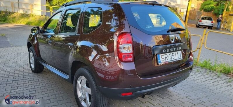Dacia Duster 1.6 SCe Ambiance S&S full