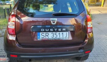 Dacia Duster 1.6 SCe Ambiance S&S full