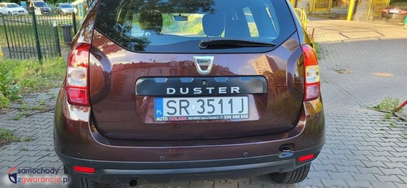 Dacia Duster 1.6 SCe Ambiance S&S full