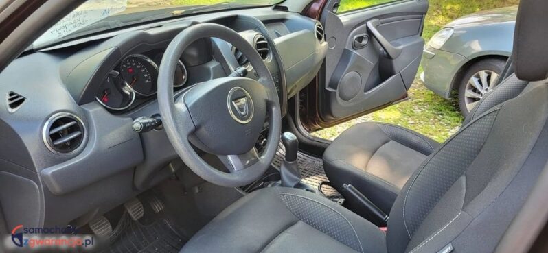 Dacia Duster 1.6 SCe Ambiance S&S full