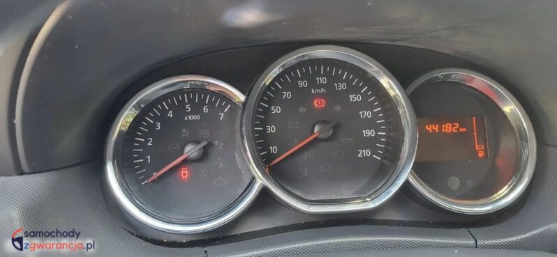 Dacia Duster 1.6 SCe Ambiance S&S full