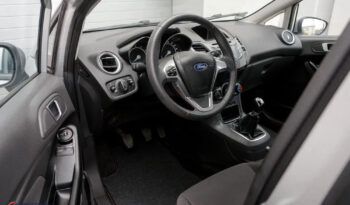 Ford Fiesta 1.25 Silver X full
