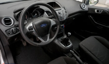 Ford Fiesta 1.25 Silver X full