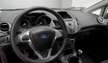Ford Fiesta 1.25 Silver X full