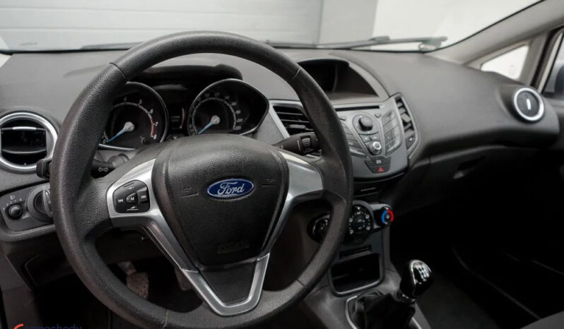 Ford Fiesta 1.25 Silver X full