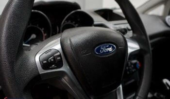 Ford Fiesta 1.25 Silver X full