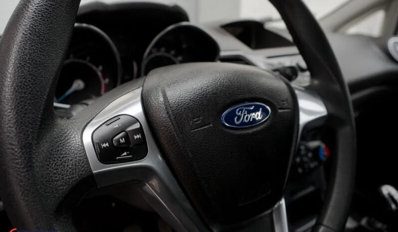 Ford Fiesta 1.25 Silver X full