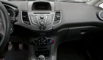 Ford Fiesta 1.25 Silver X full