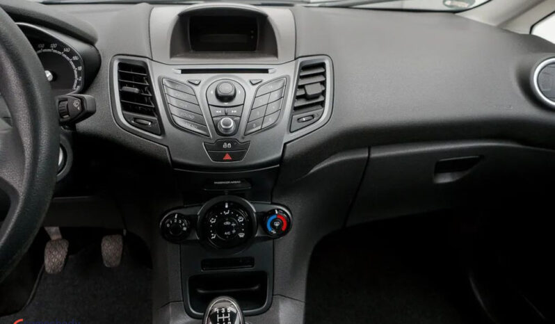 Ford Fiesta 1.25 Silver X full