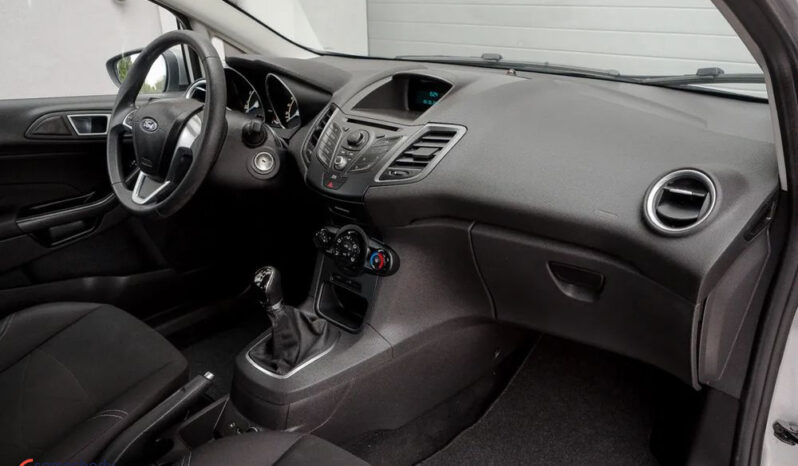 Ford Fiesta 1.25 Silver X full