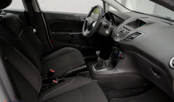 Ford Fiesta 1.25 Silver X full