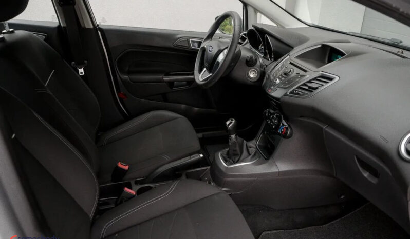 Ford Fiesta 1.25 Silver X full