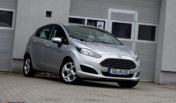 Ford Fiesta 1.25 Silver X full