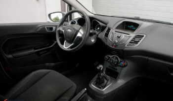 Ford Fiesta 1.25 Silver X full