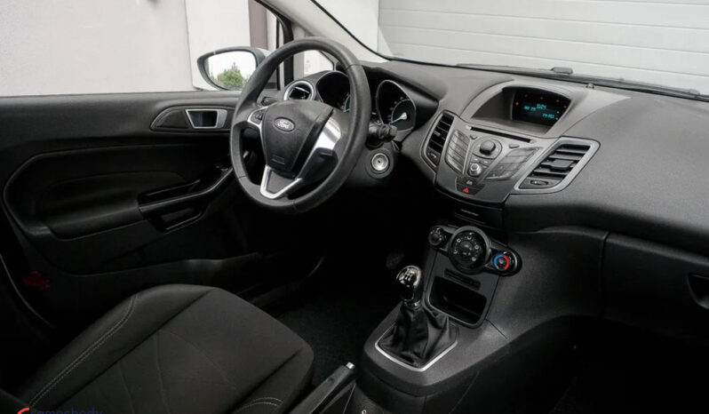 Ford Fiesta 1.25 Silver X full