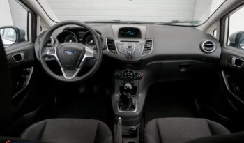 Ford Fiesta 1.25 Silver X full