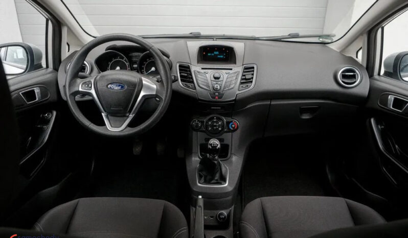 Ford Fiesta 1.25 Silver X full