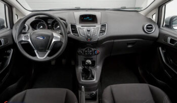 Ford Fiesta 1.25 Silver X full