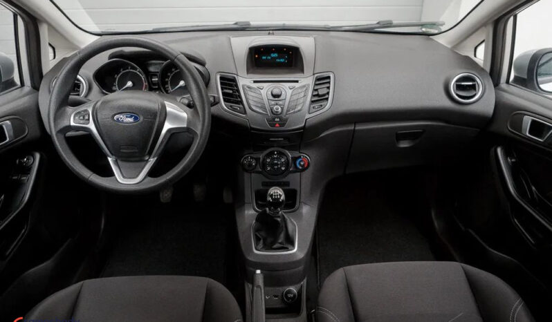 Ford Fiesta 1.25 Silver X full