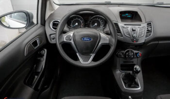 Ford Fiesta 1.25 Silver X full