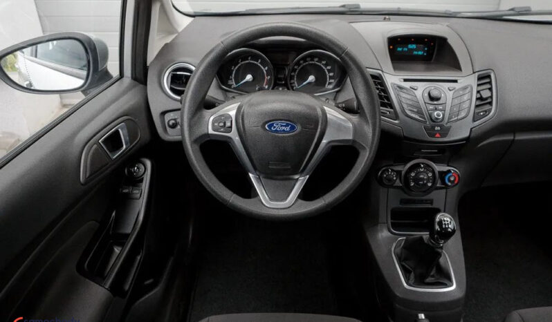 Ford Fiesta 1.25 Silver X full