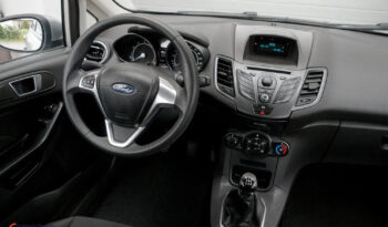 Ford Fiesta 1.25 Silver X full