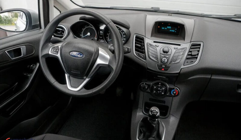 Ford Fiesta 1.25 Silver X full