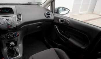Ford Fiesta 1.25 Silver X full