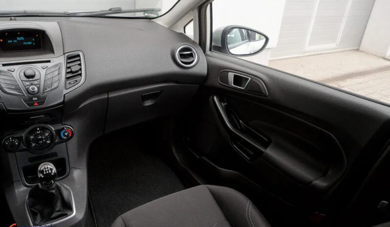 Ford Fiesta 1.25 Silver X full