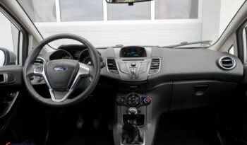 Ford Fiesta 1.25 Silver X full